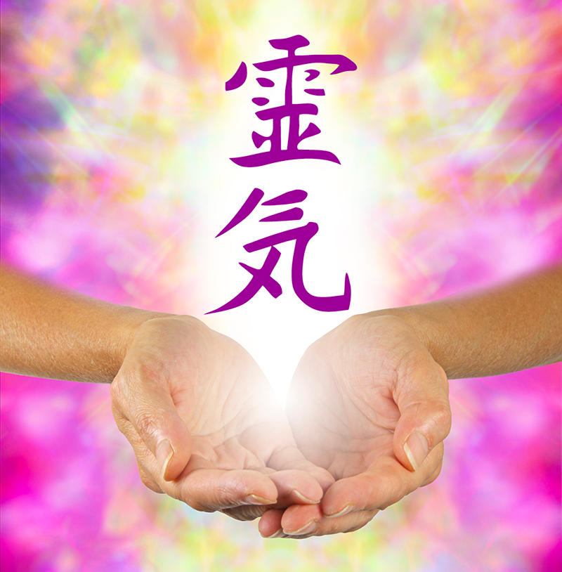 Reiki usui, formation en vendée - Corine Abdo