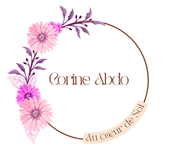 logo corine abdo psycho